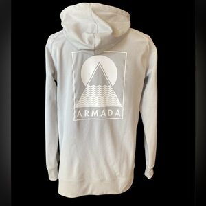 Armada Parker Tech Hoodie - Women's SZ LRG